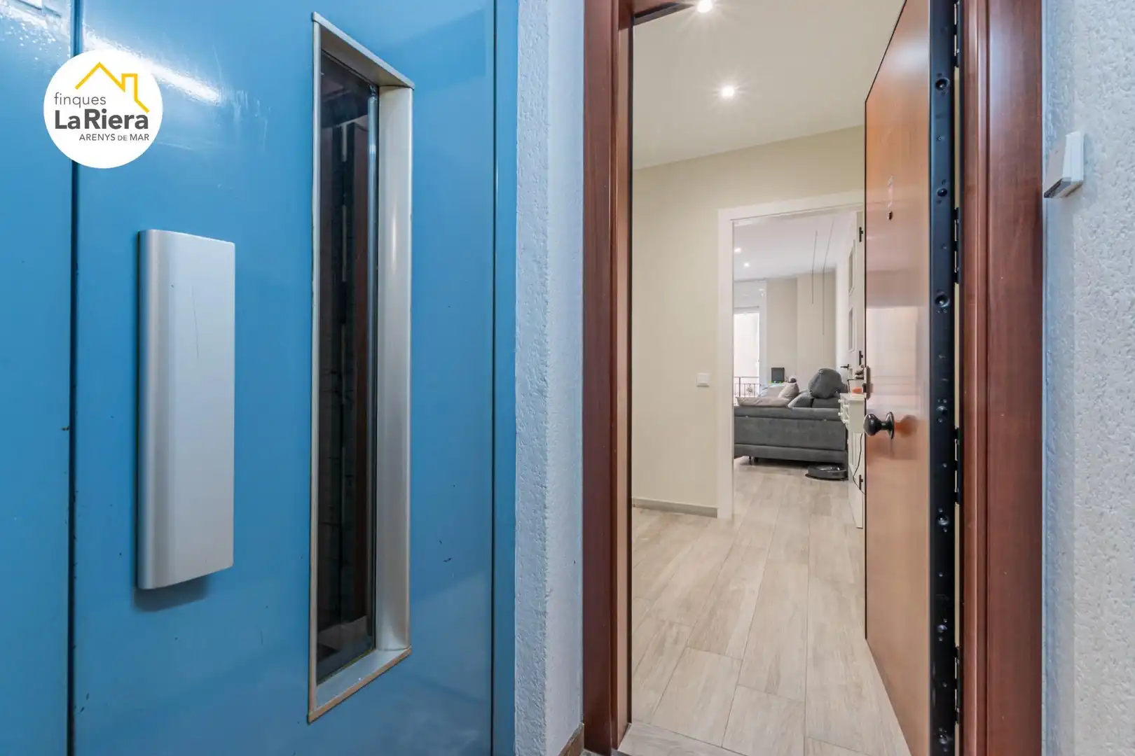 Piso en venta en Arenys de Mar con Calefacción, Amueblado y Balcón
