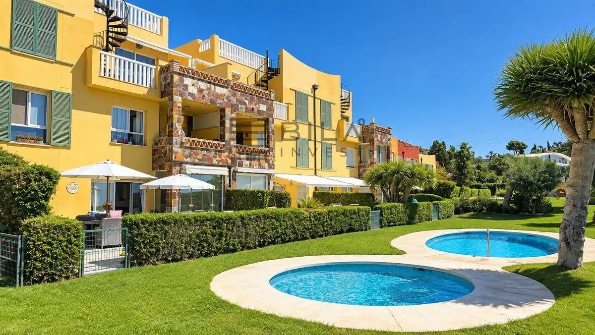 Penthouse mit Pool zum Verkauf in Dragonera, imagen 23