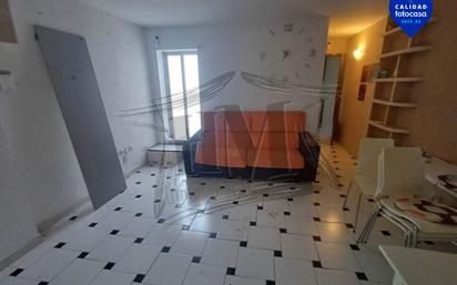 Bedroom of Flat for sale in  Madrid Capital  with Parquet flooring and Alarm