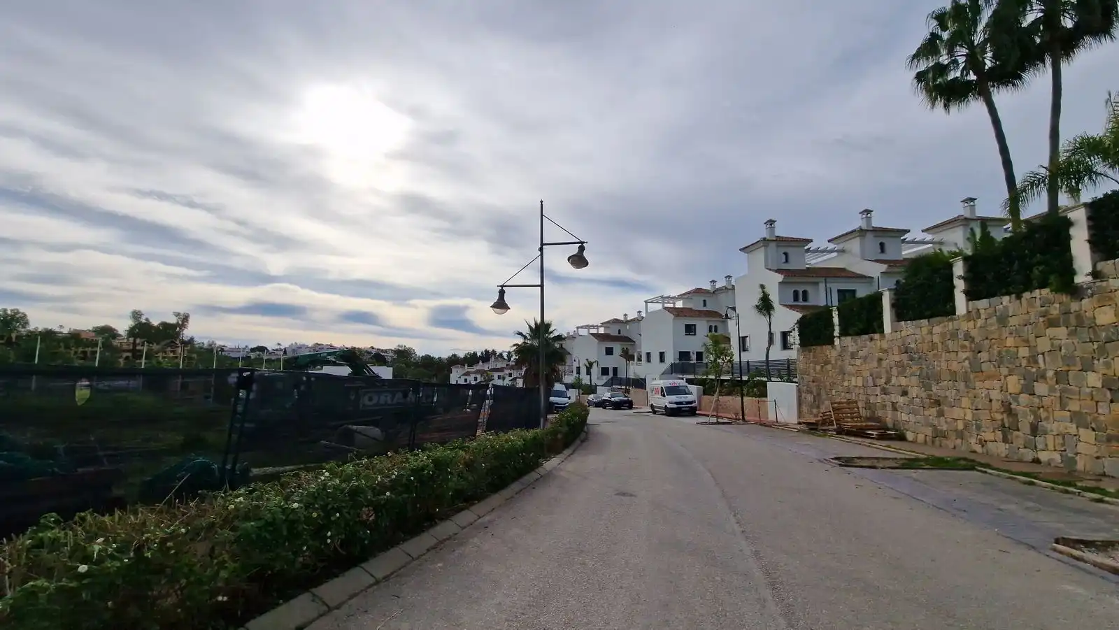 Terreny residencial en venda a Calle Parque Central 5
