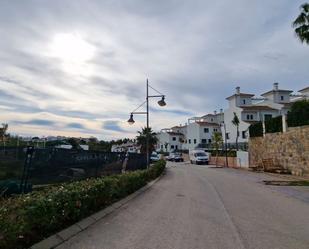 Exterior view of Residential for sale in Estepona
