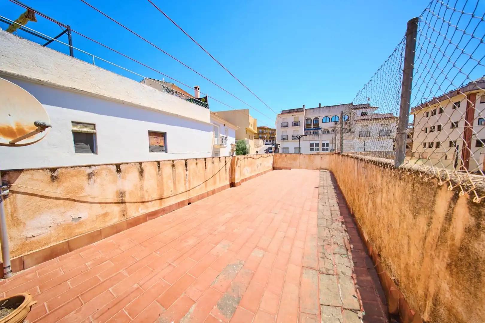 Terrassa de Casa o xalet en venda en Órgiva amb Terrassa
