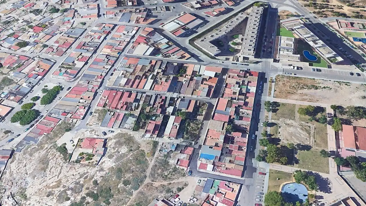 Außenansicht von Büro zum Verkauf in Cartagena