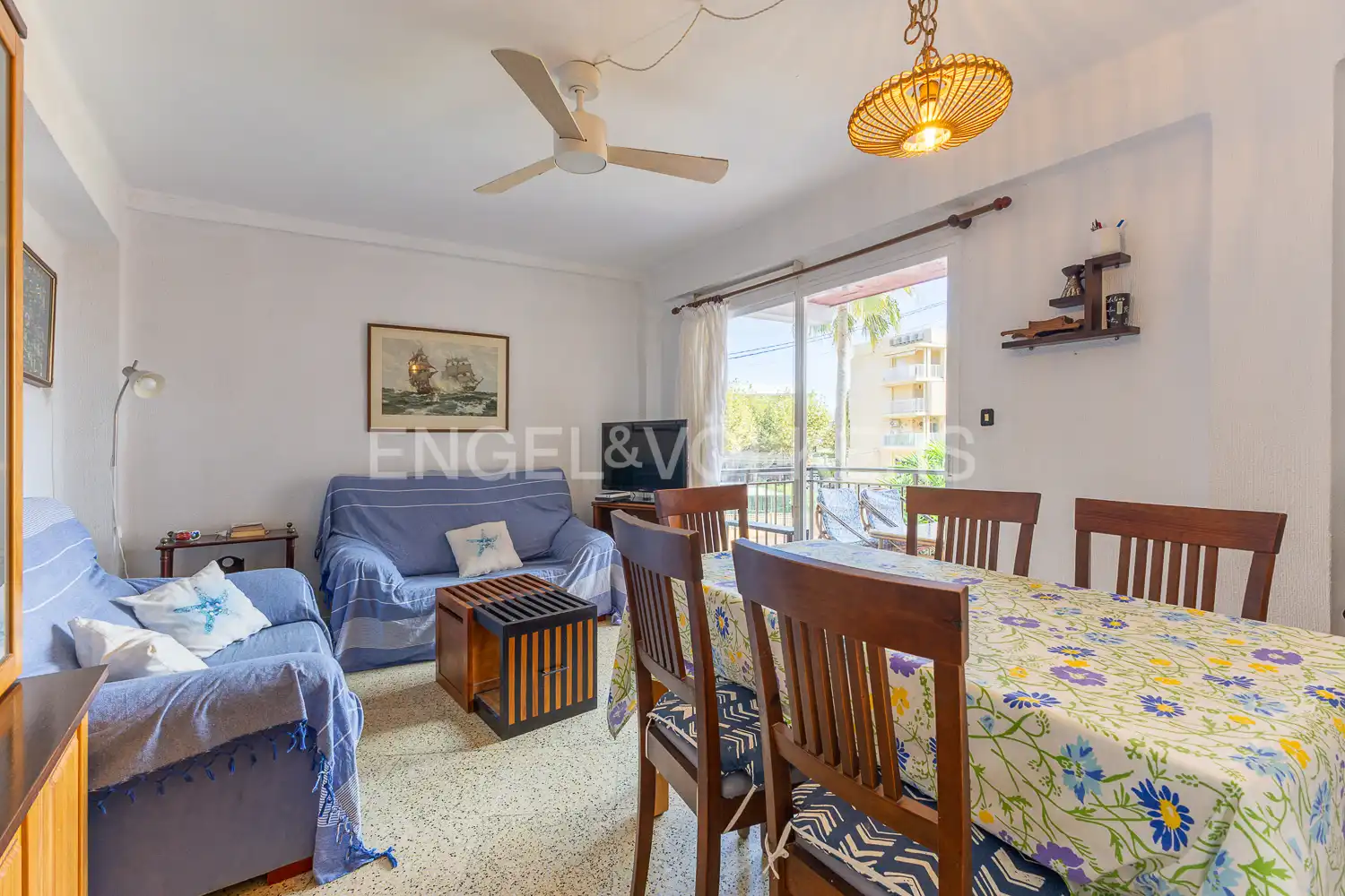 Exterior view of Flat for sale in Jávea / Xàbia  with Air Conditioner, Heating and Terrace