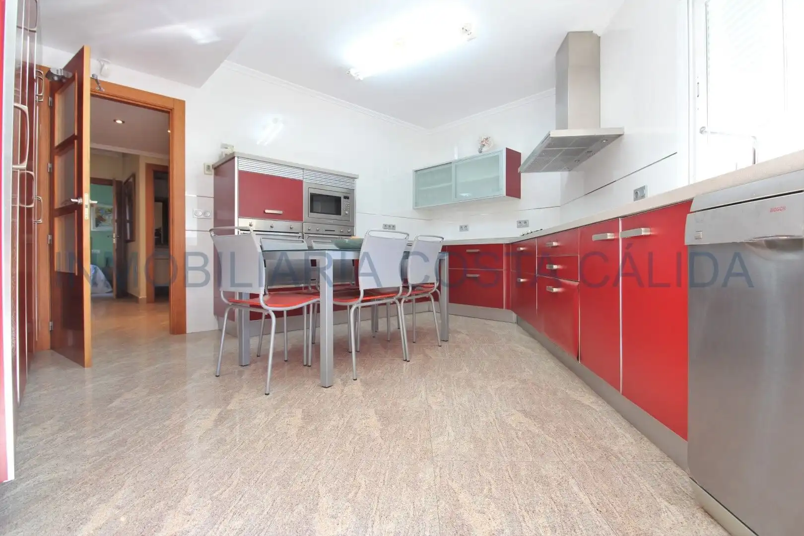 Triplex con terrazza in vendita a Calle Jaime Robles Mayor el Rojo, imagen 13
