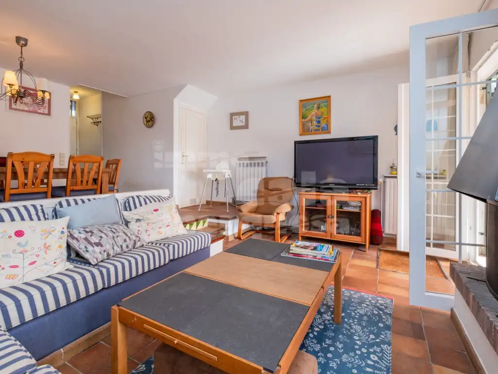 Sala d'estar de Casa o xalet en venda en Palafrugell
