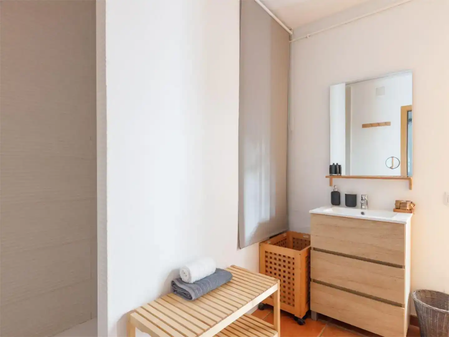 Baño de Casa o chalet en venta en Tordera con Aire acondicionado, Piscina y Balcón