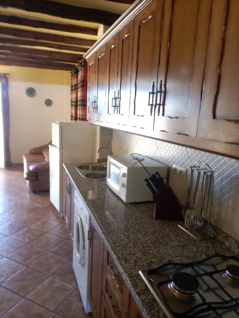 Casa amb terrassa en venda a Alpujarra de la Sierra, imagen 21