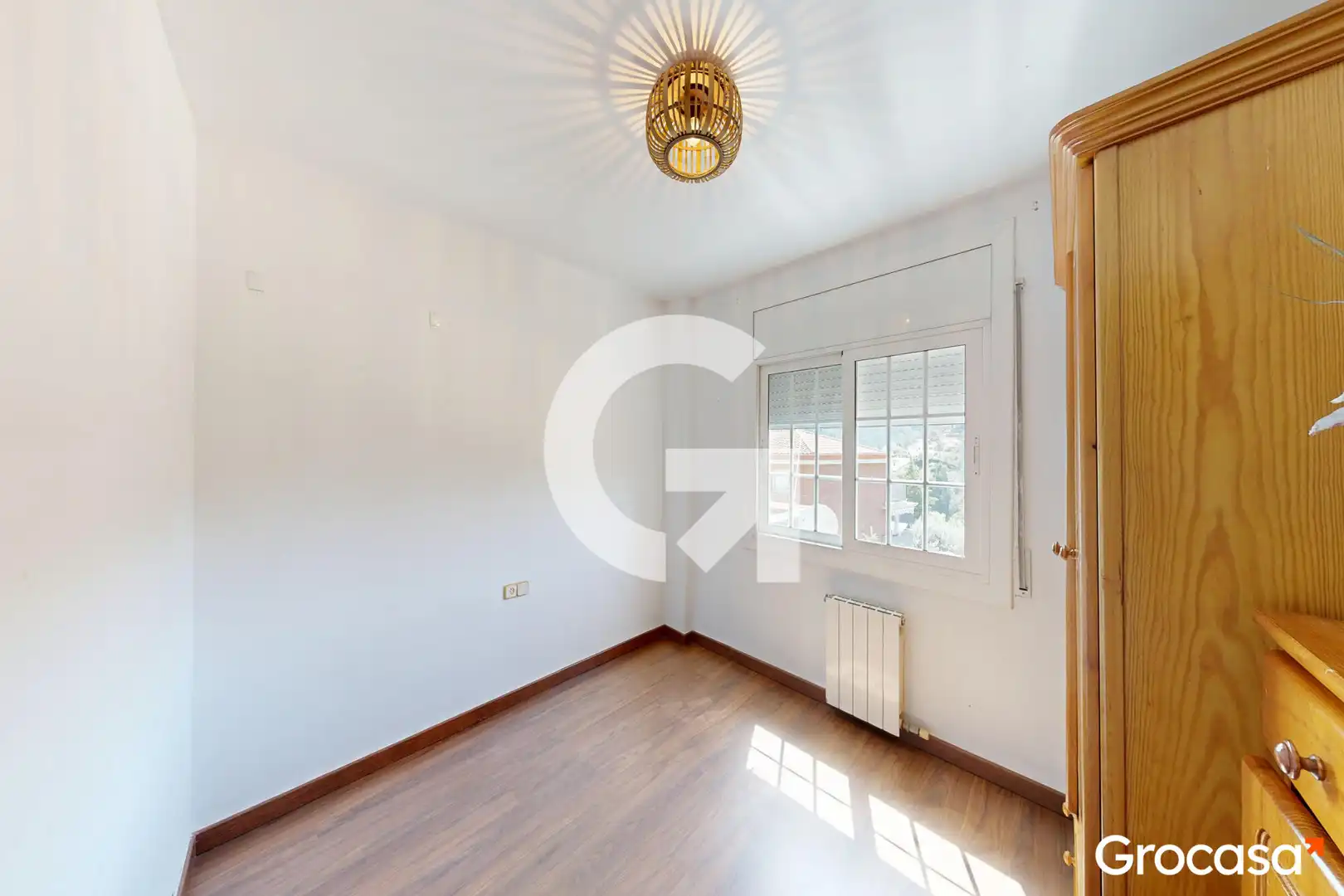 Bedroom of Houses for sale in Corbera de Llobregat  with Air Conditioner, Heating and Private garden