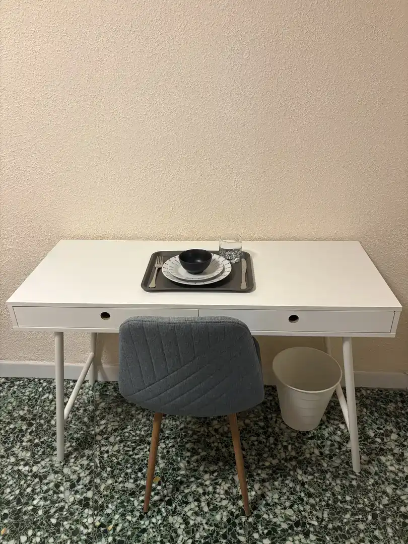 Comedor de Piso para compartir en Alzira con Aire acondicionado y Amueblado