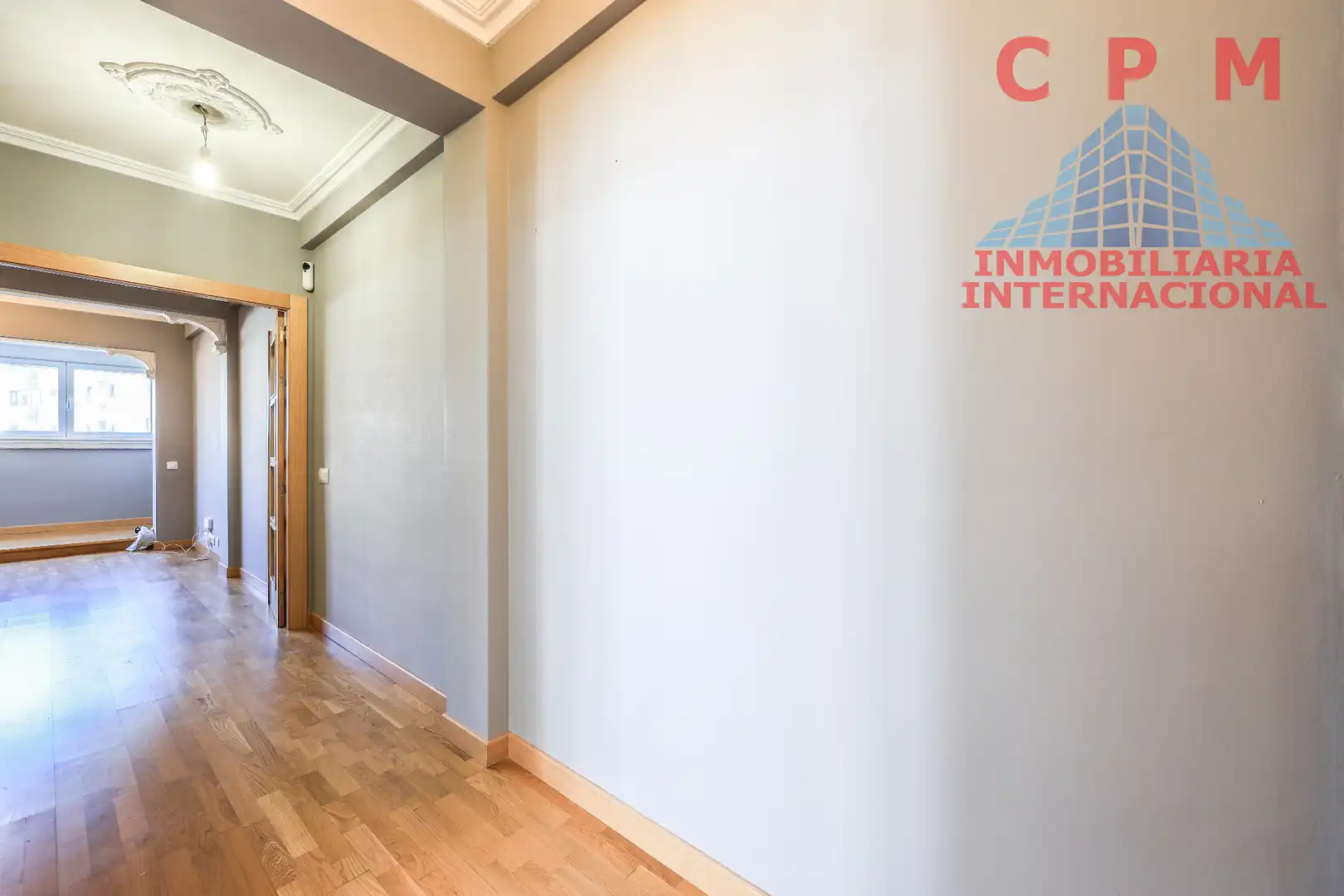 Wohnung zur Miete in Madrid mit Klimaanlage, Heizung und Parkett
