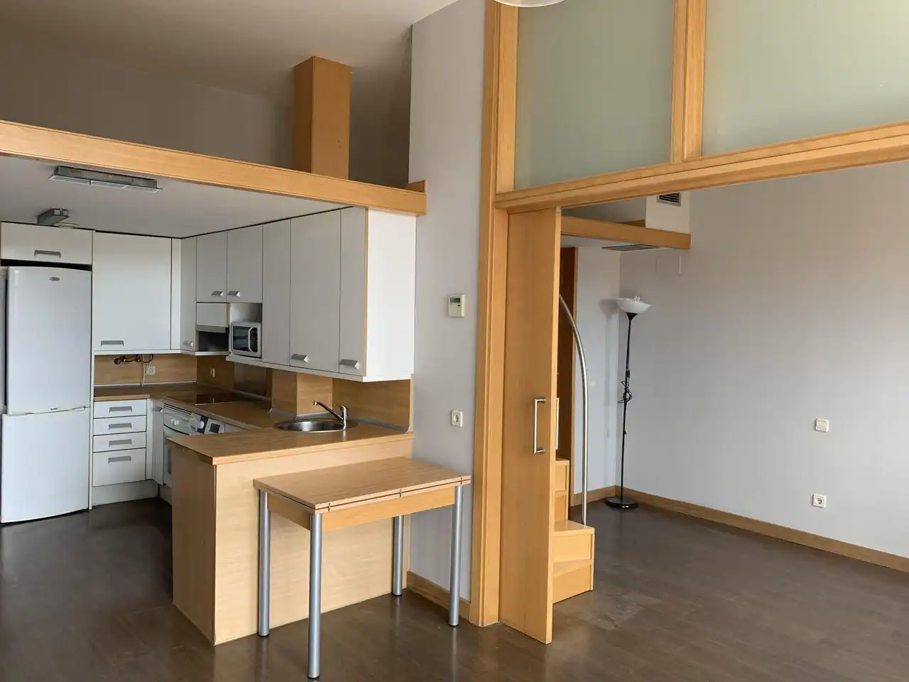Cocina de Piso en venta en Madrid con Aire acondicionado, Calefacción y Piscina comunitaria