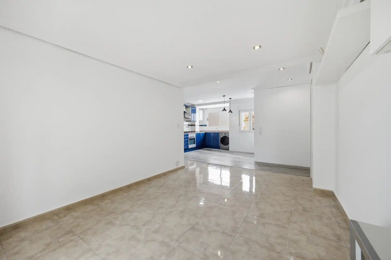 Exterior view of Flat for sale in Godella  with Air Conditioner, Terrace and Balcony