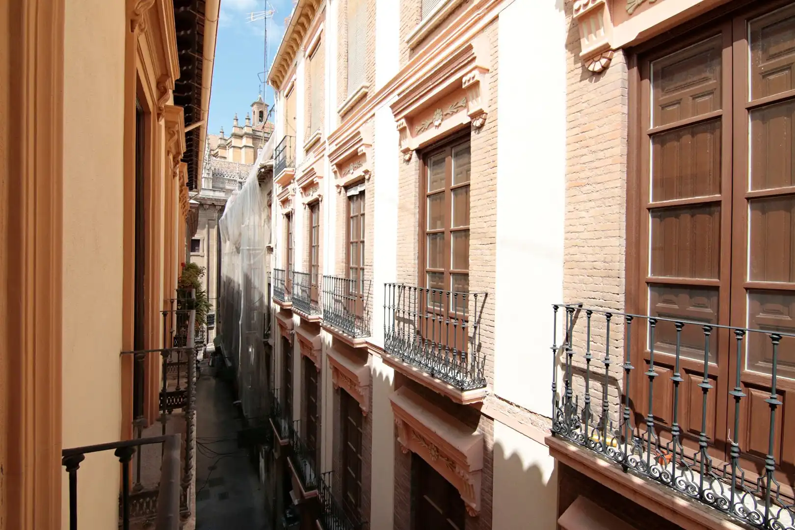 Flat for rent in Calle Zacatín, 1, Centro - Sagrario