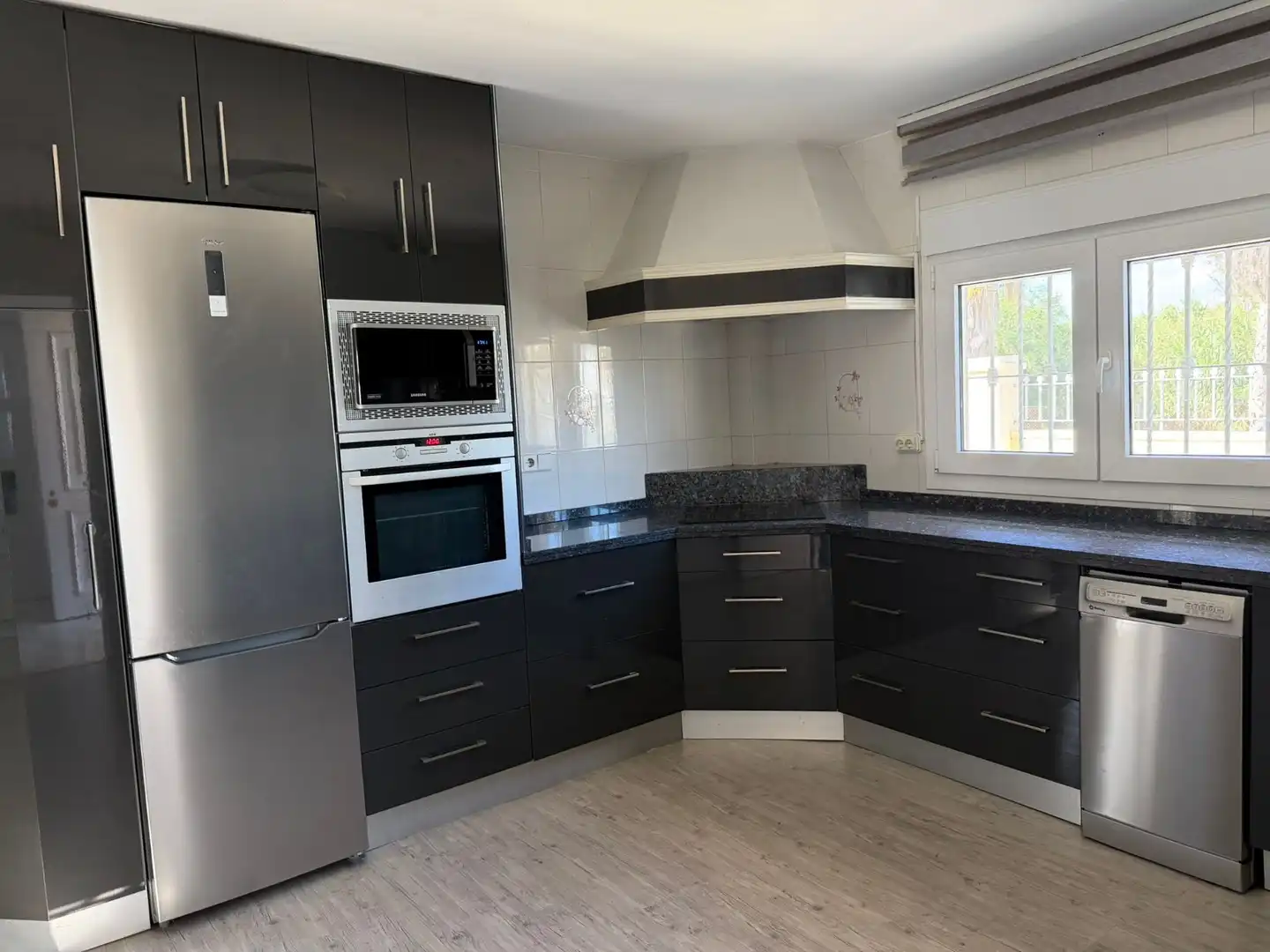 Cocina de Casa o chalet en venta en Torremolinos con Aire acondicionado, Calefacción y Terraza