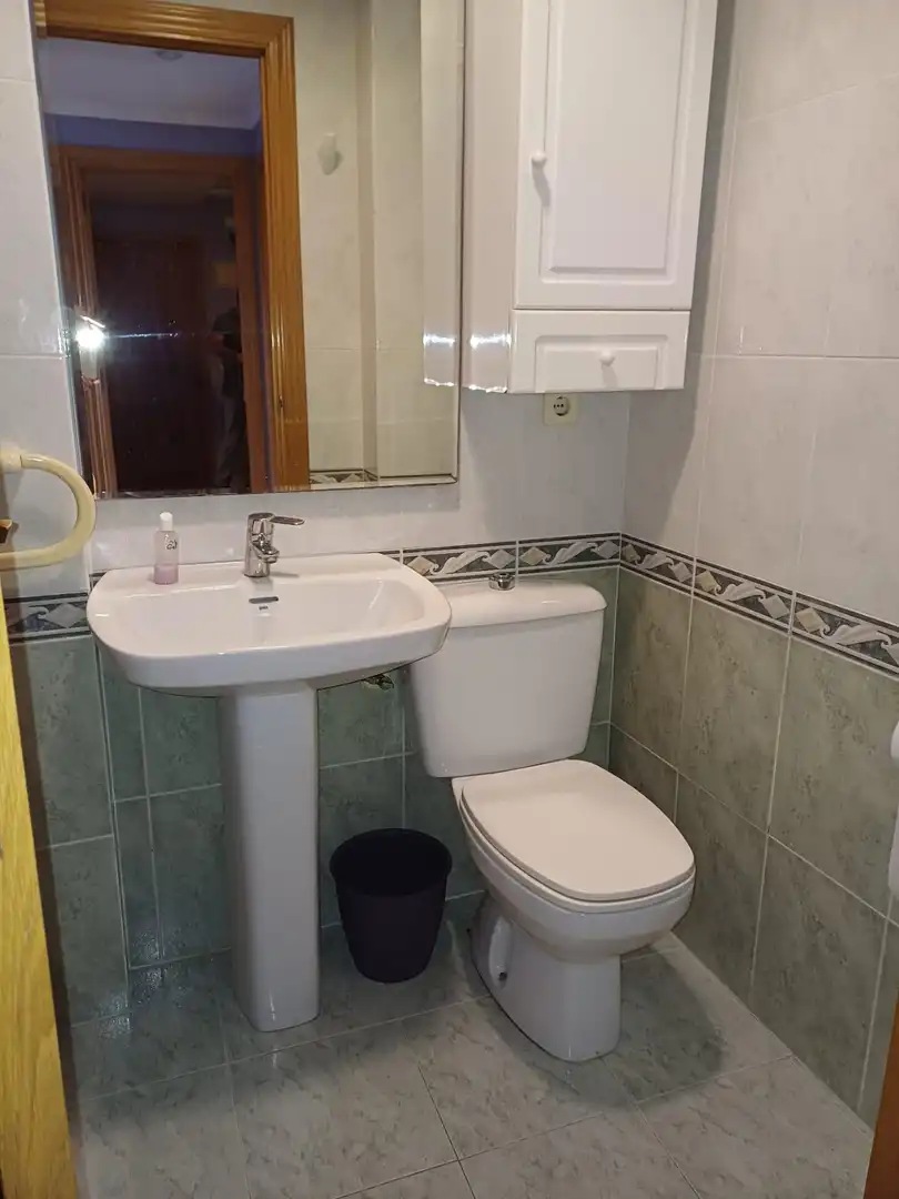Apartamento con terraza en alquiler en Calle de La Rioja, imagen 33