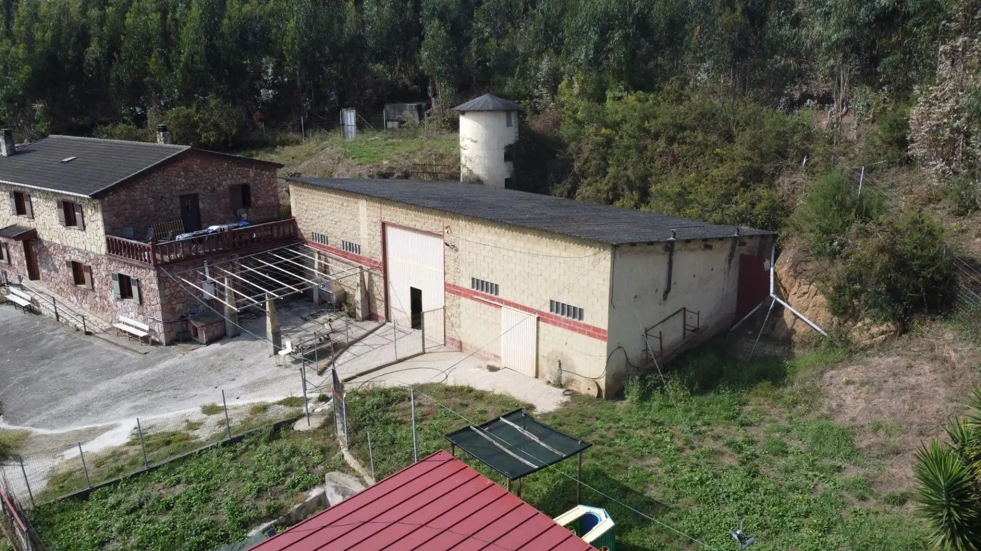 Industrial building for sale in DE GRANXA A LA VERRUGA-SE 26, imagen 44