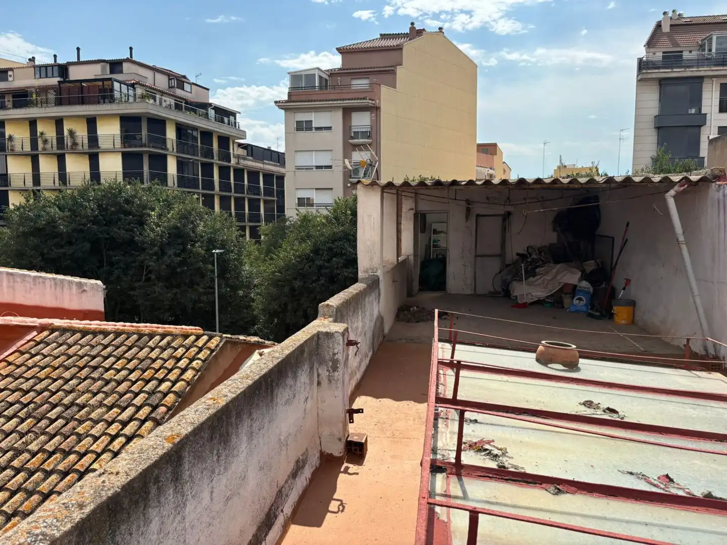 Vista exterior de Casa o xalet en venda en Castellón de la Plana / Castelló de la Plana