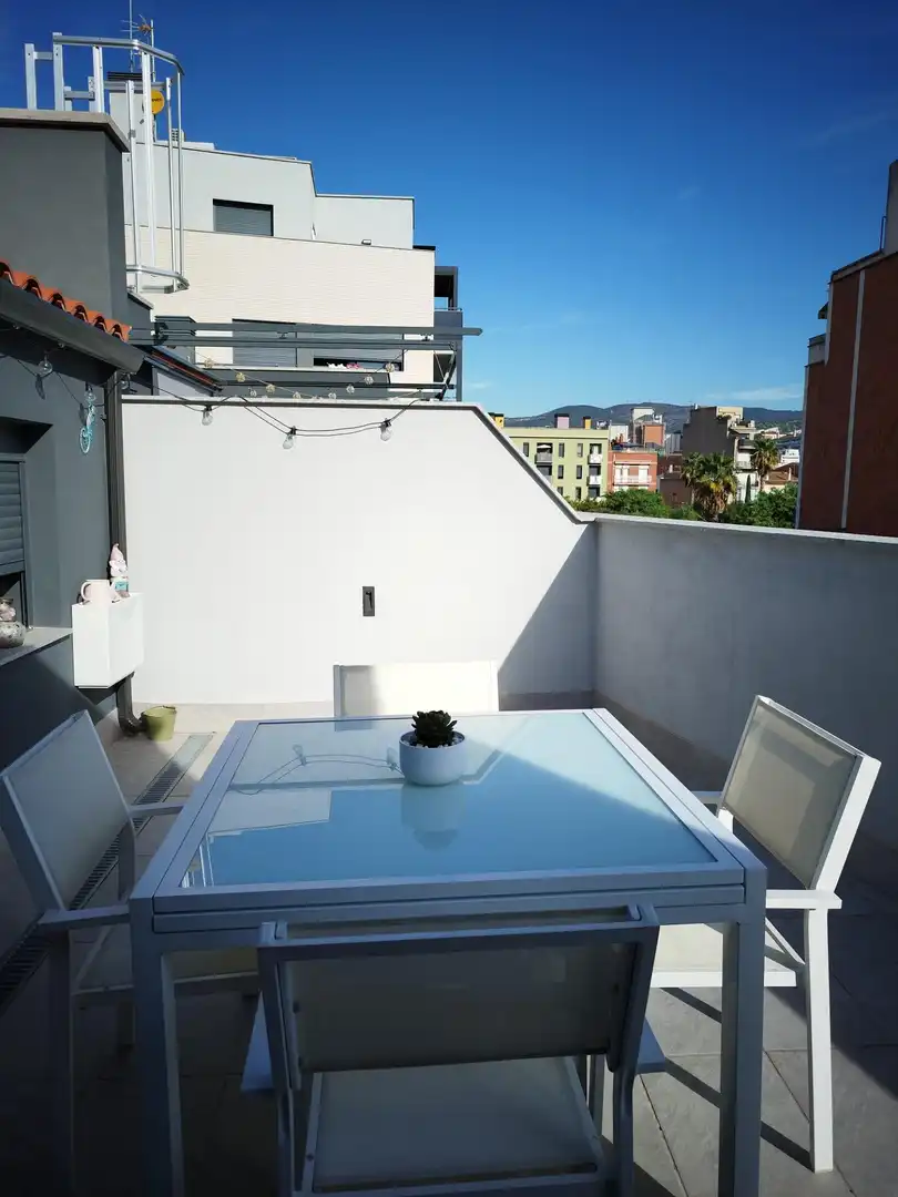 Attico con terrazza in affitto a Centre, imagen 26