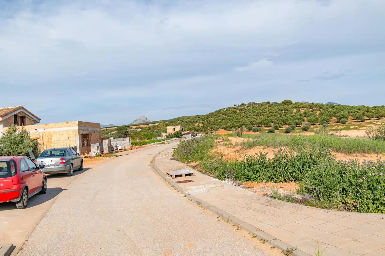Residencial en venta en Albolote, Granada
