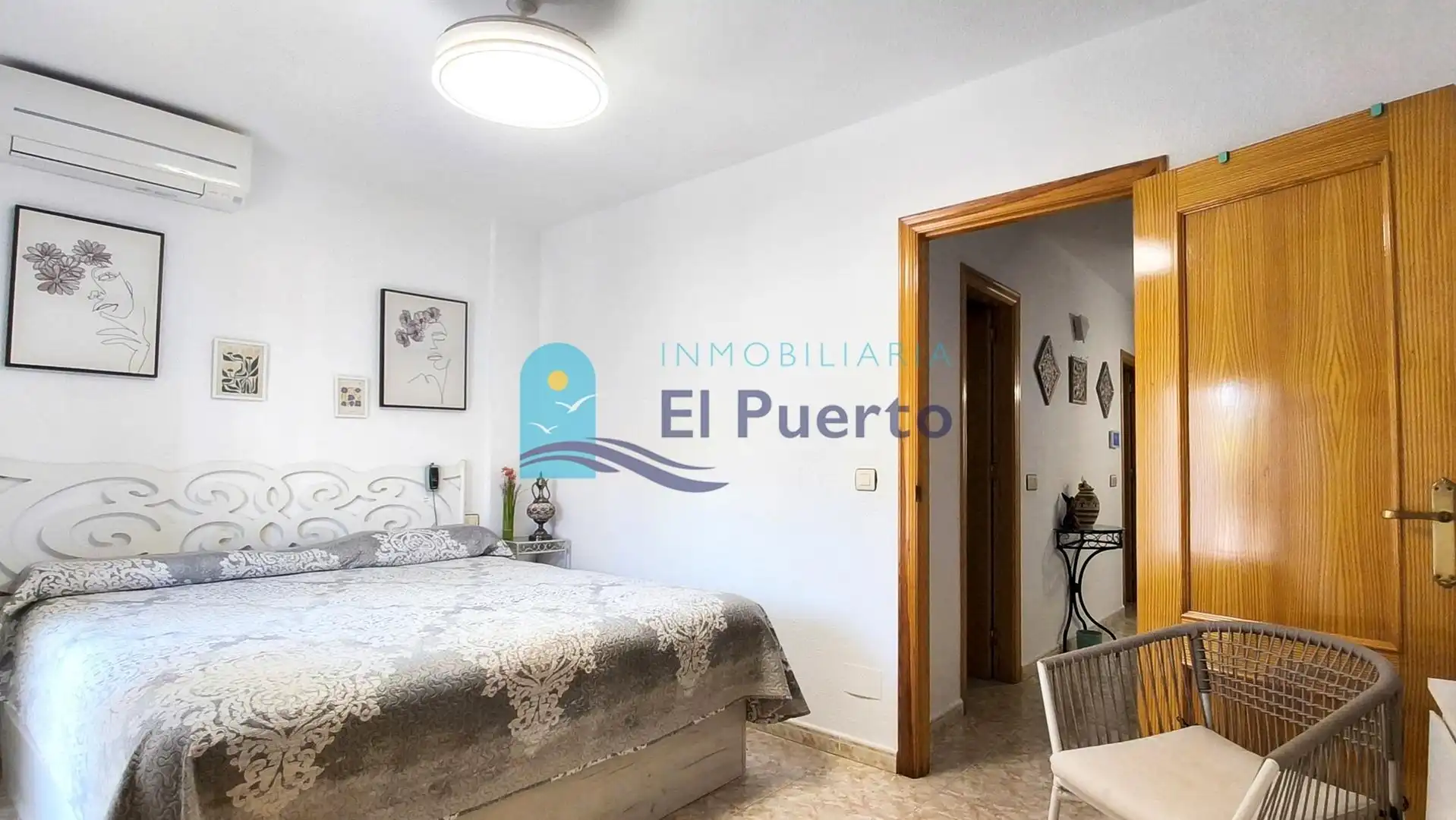 Duplex avec jardin à vendre à Puerto de Mazarrón, imagen 18