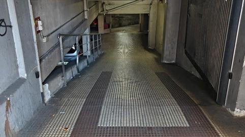 Foto 2 de Garaje de alquiler en Rúa Da Coruña, 11, Plaza Industria, Vigo