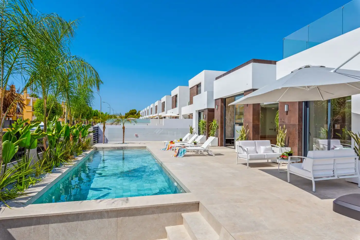 Villa avec piscine à vendre à Pueblo Español - Coveta Fumá, imagen 41