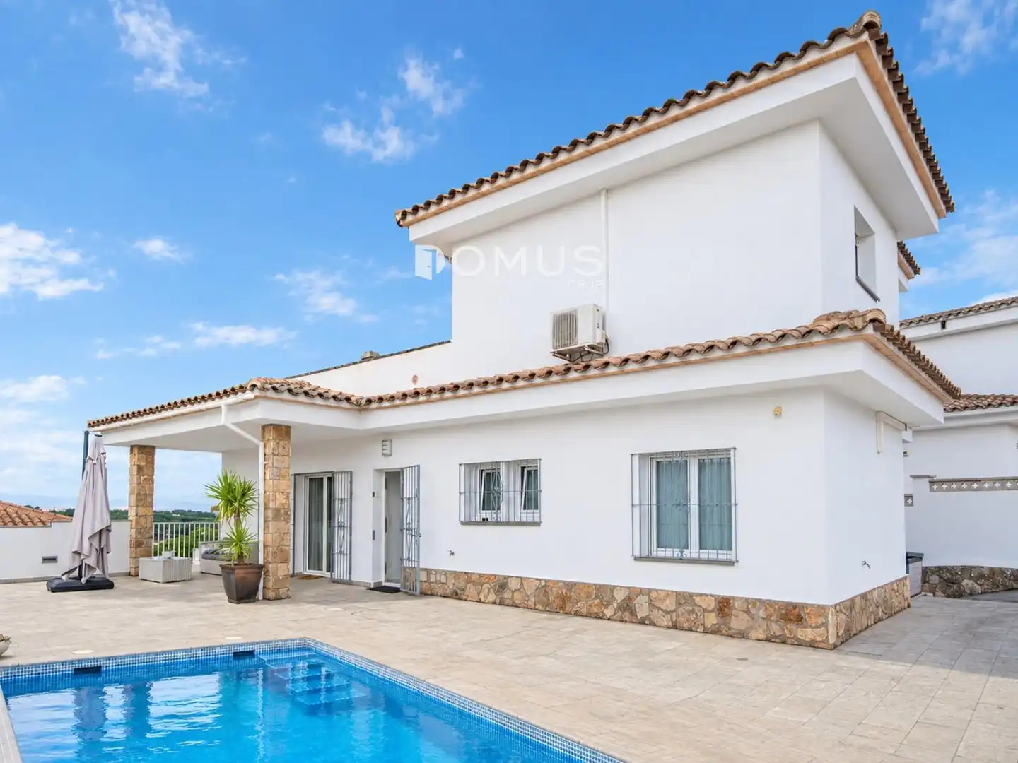 Villa mit Pool zum Verkauf in Vall D'Aran