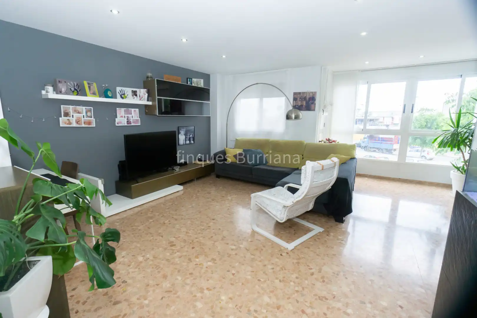 Sala d'estar de Pis en venda en Llombai