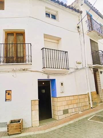 Casa-chalet en Venta en Plaza Guerrillero Romeu, 7 en Sot de Chera