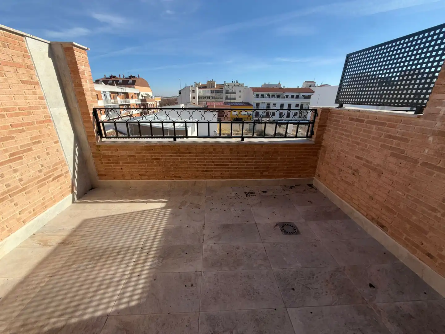 Terraza de Ático en venta en Tomelloso con Calefacción, Terraza y Balcón