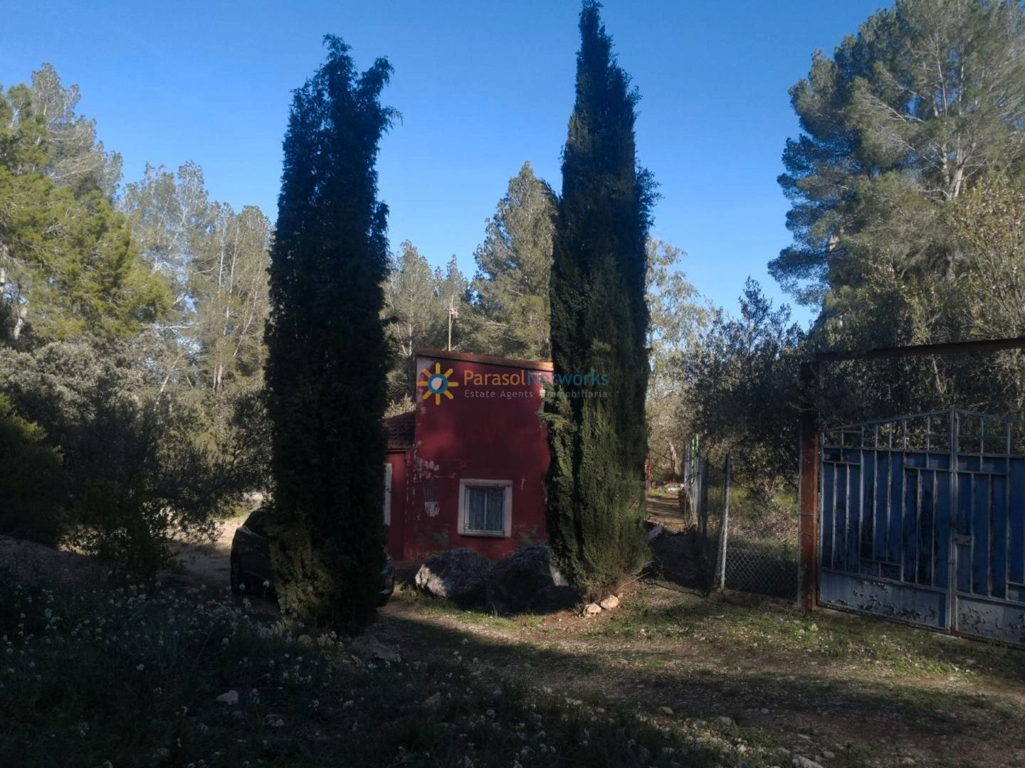 Country house for sale in Muro de Alcoy  with Private garden, Terrace and Storage room