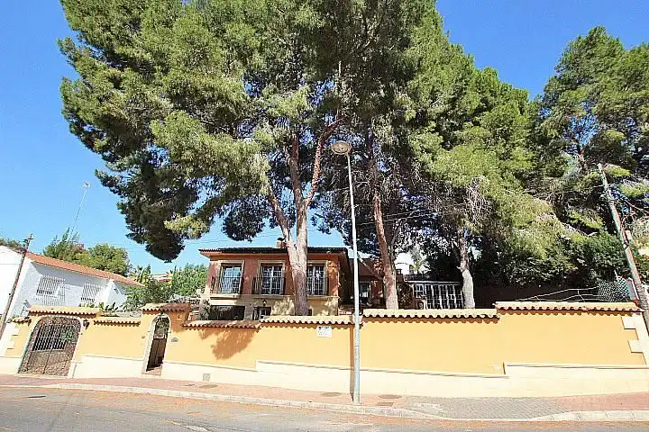 Villa mit Pool zum Verkauf in Calle Asunción, imagen 13