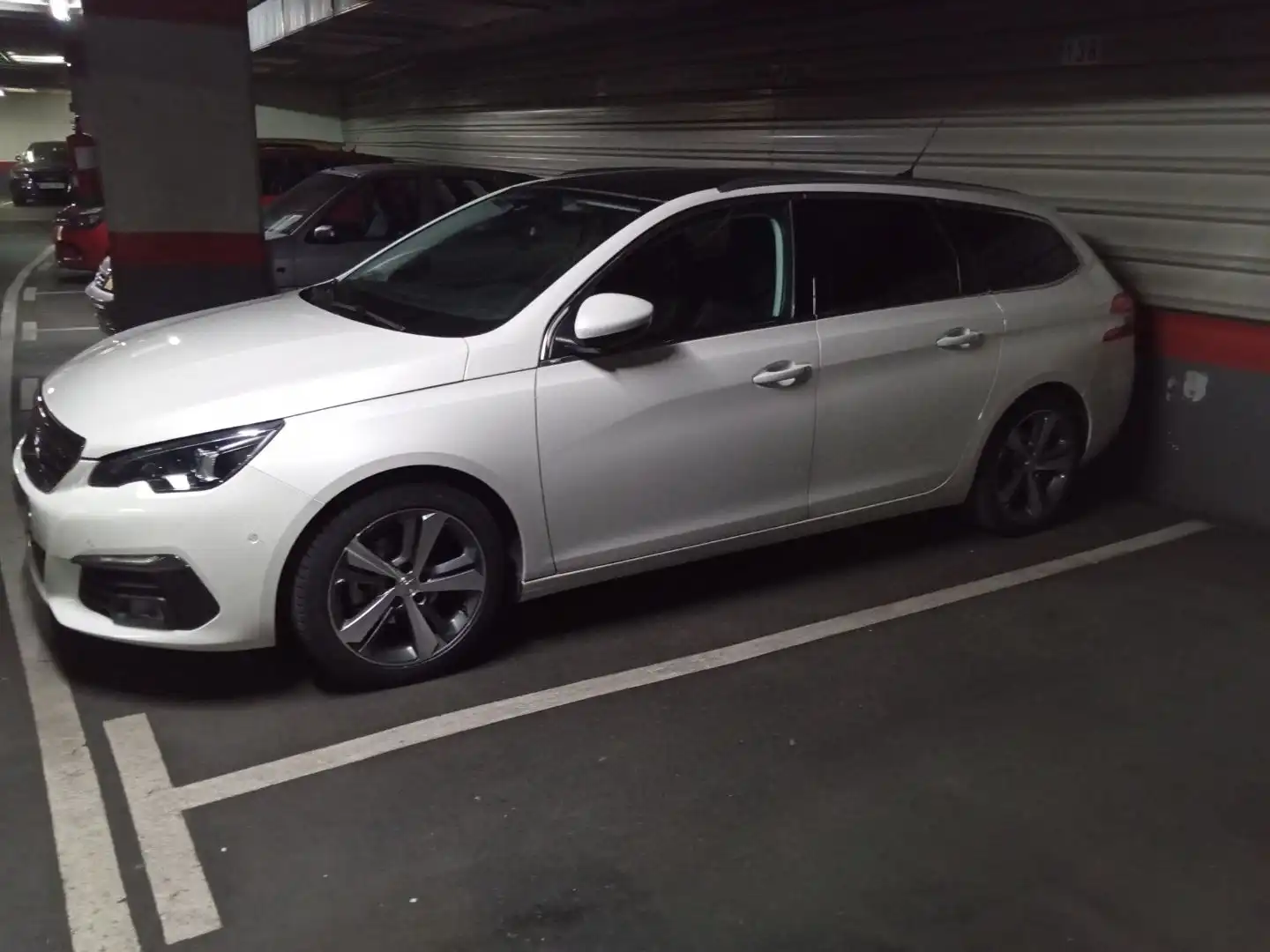 Parking of Garage for sale in Leganés