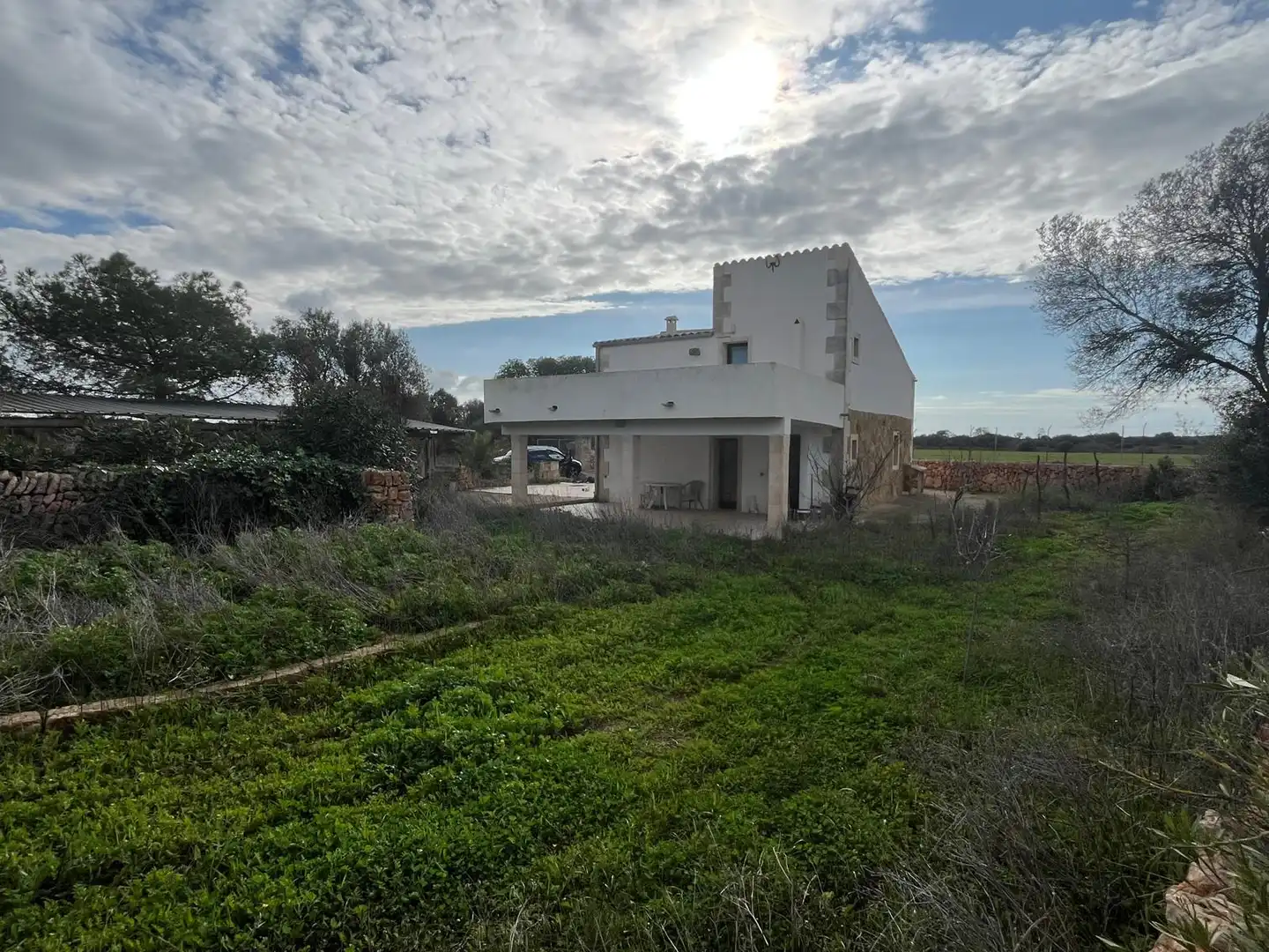 Finca rústica en venta en Llucmajor pueblo