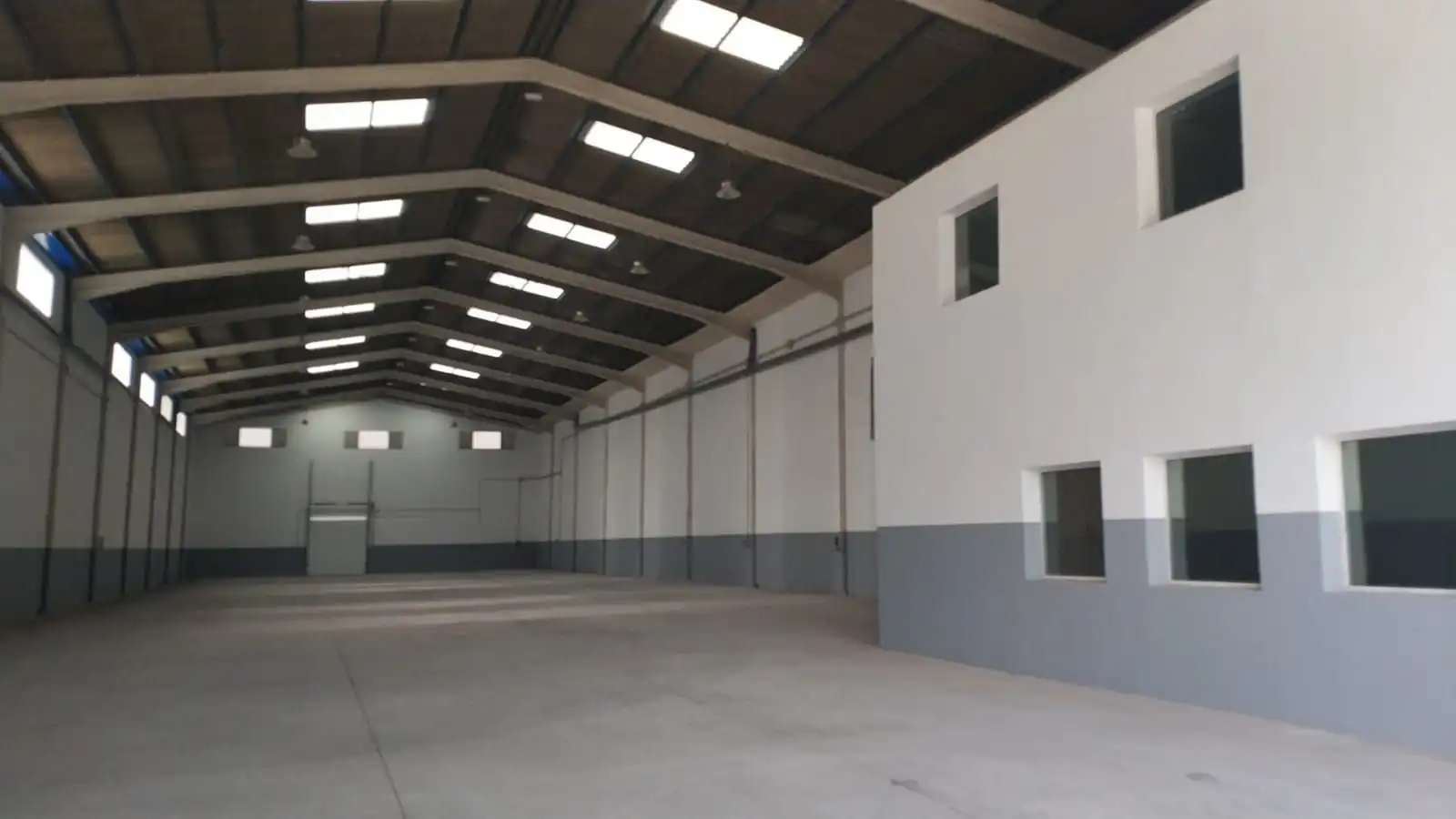 Nave industrial de alquiler en Güímar
