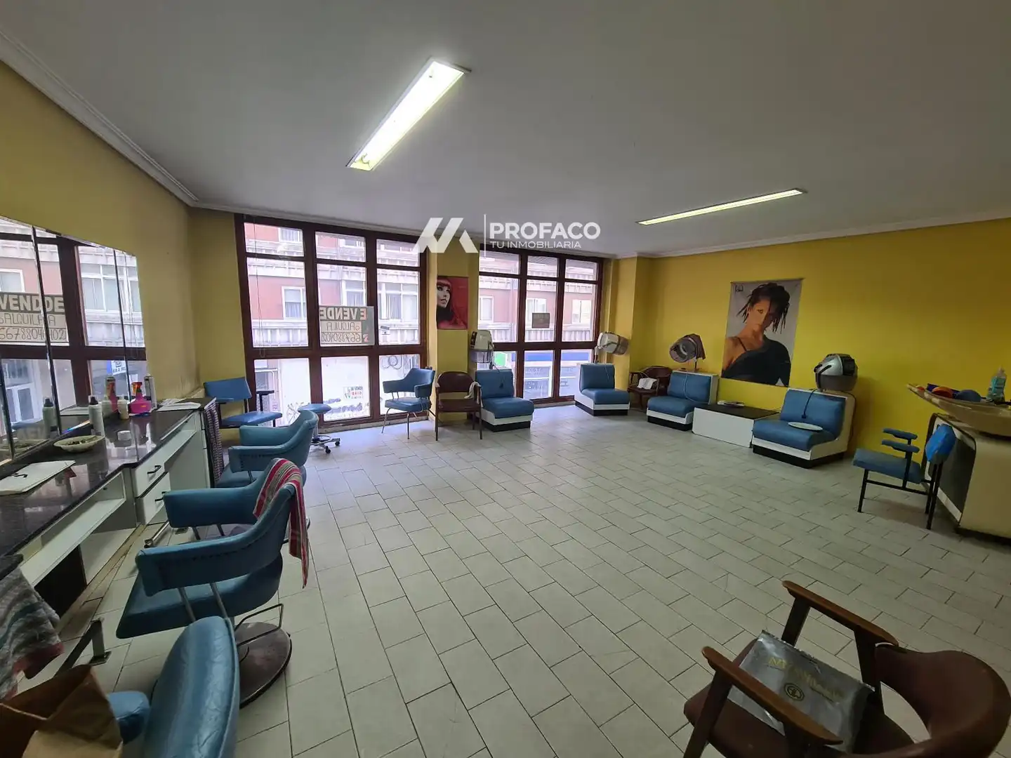 Local commercial à vendre à Julio Rguez Soto