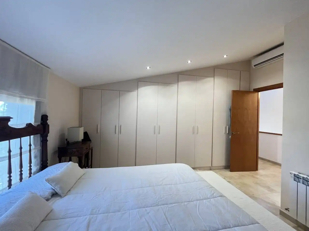 Dormitori de Casa o xalet en venda en Caldes de Montbui amb Aire condicionat, Calefacció i Jardí privat