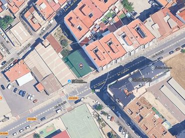 Residential land for sale in Avenida Castellón