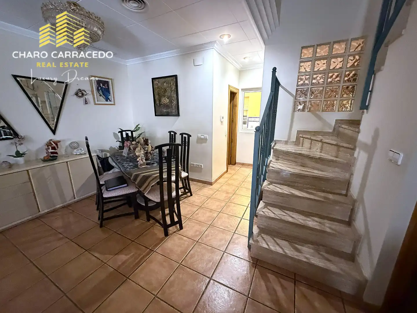 Casa adosada en venda en Albal amb Aire condicionat, Terrassa i Moblat