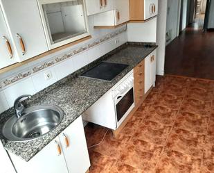 Kitchen of Flat for sale in Gijón 