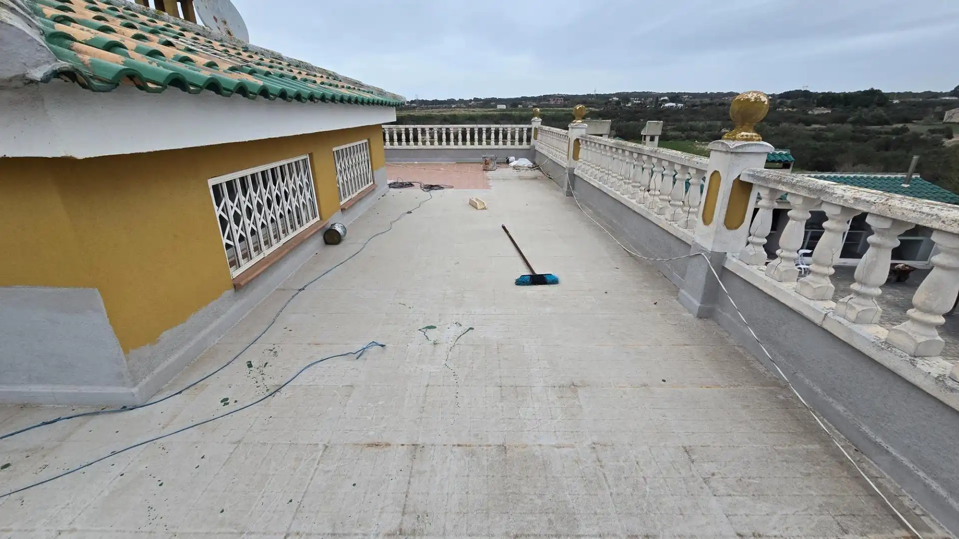 Terrassa de Casa o xalet en venda en Elche / Elx amb Aire condicionat, Terrassa i Traster