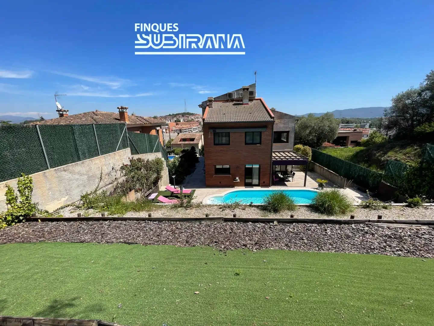 Maison avec piscine à vendre à Masquefa, imagen 3
