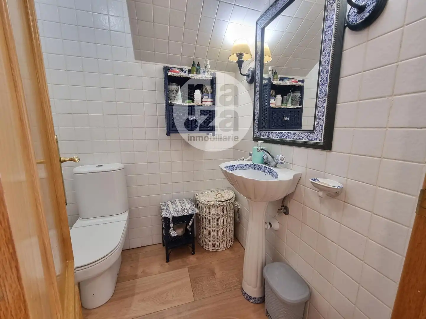 Bathroom of Detached homes for sale in Carcedo de Burgos  with Heating, Private garden and Terrace