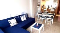 Living room of Flat for sale in Badalona