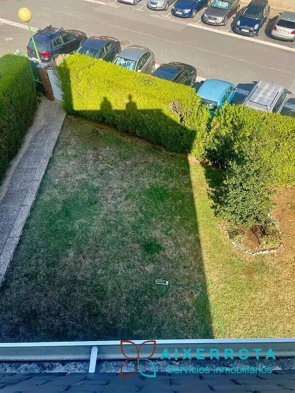 Garden of Detached homes for rent in Getxo   with Heating, Private garden and Terrace