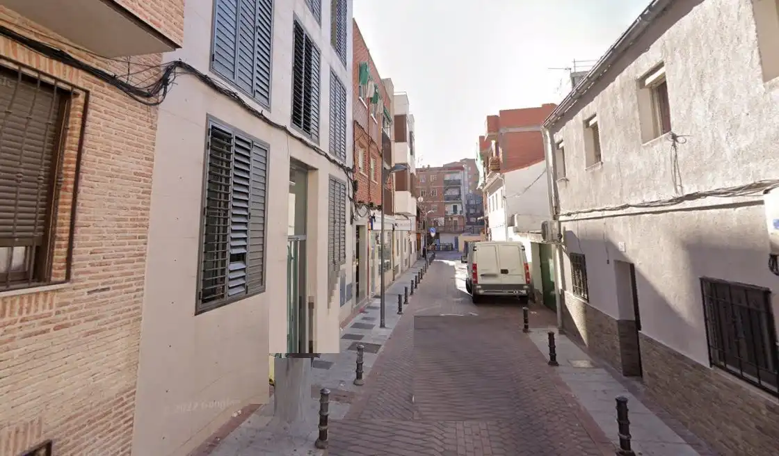Vista exterior de Ático en venta en Alcorcón con Trastero