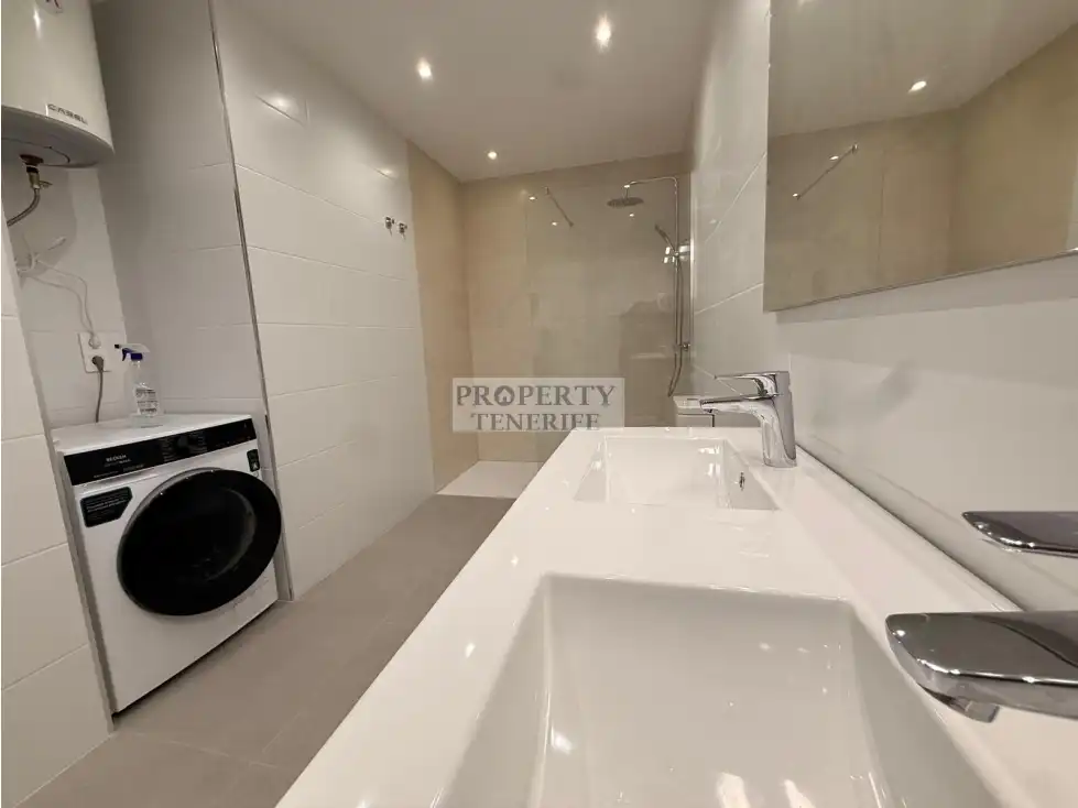 Baño de Estudio de alquiler en Arona