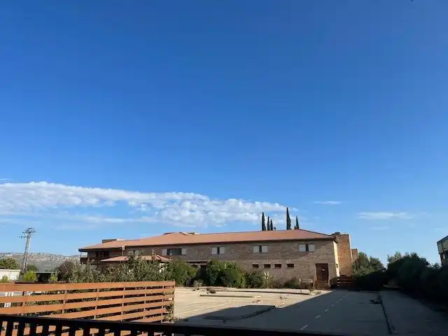 Exterior view of Buildings for sale in Almansa