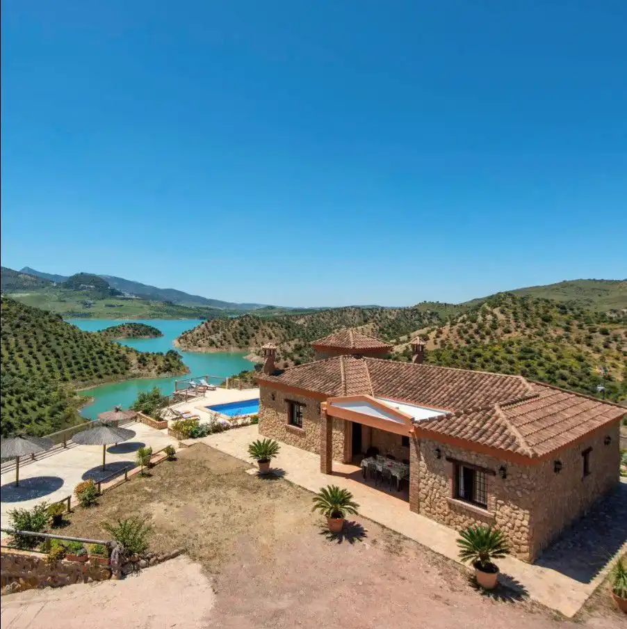 Casa rústica amb piscina en venda a N/A, imagen 3